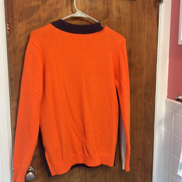 ColorBlock Sweater. Size medium - Picture 3 of 3